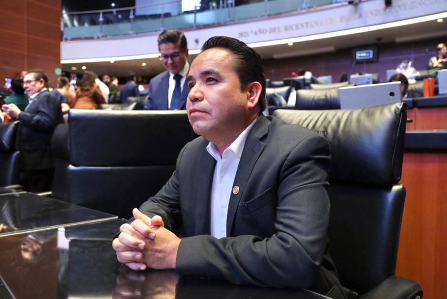 Heriberto Aguilar destac&oacute; que el periodo legislativo ordinario concluy&oacute; con exito