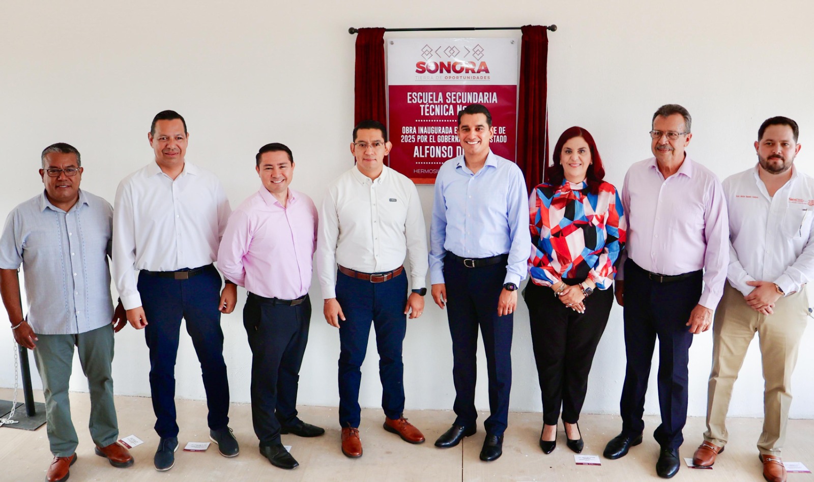 Supervisa Gobierno de Sonora inicio ordenado, seguro y exitoso del ciclo escolar 2025-2026 