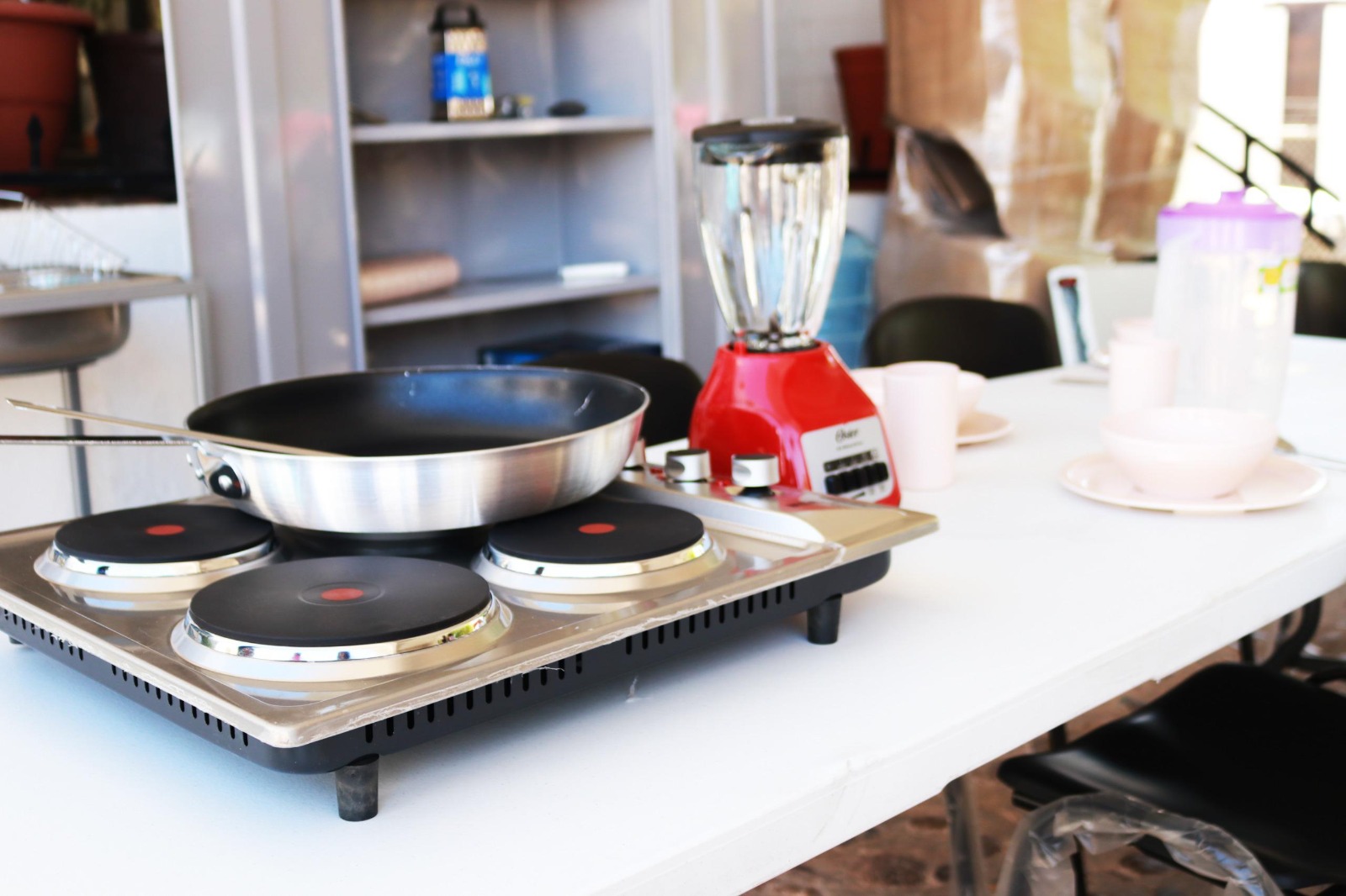 Gobierno de Sonora lanza convocatoria para el equipamiento y reequipamiento de comedores escolares 2025