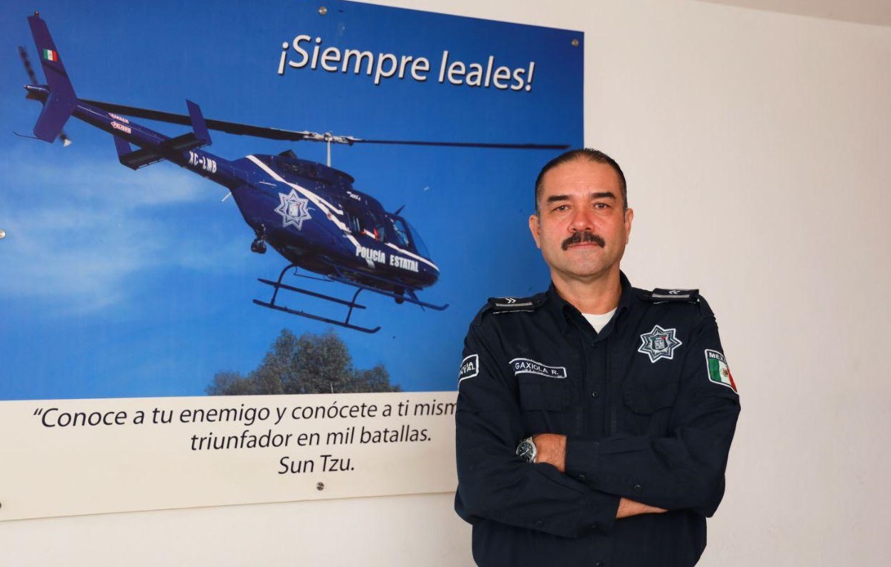 Jubila Gobierno de Sonora a Polic&iacute;a Estatal con m&aacute;s de 30 a&ntilde;os de servicio 