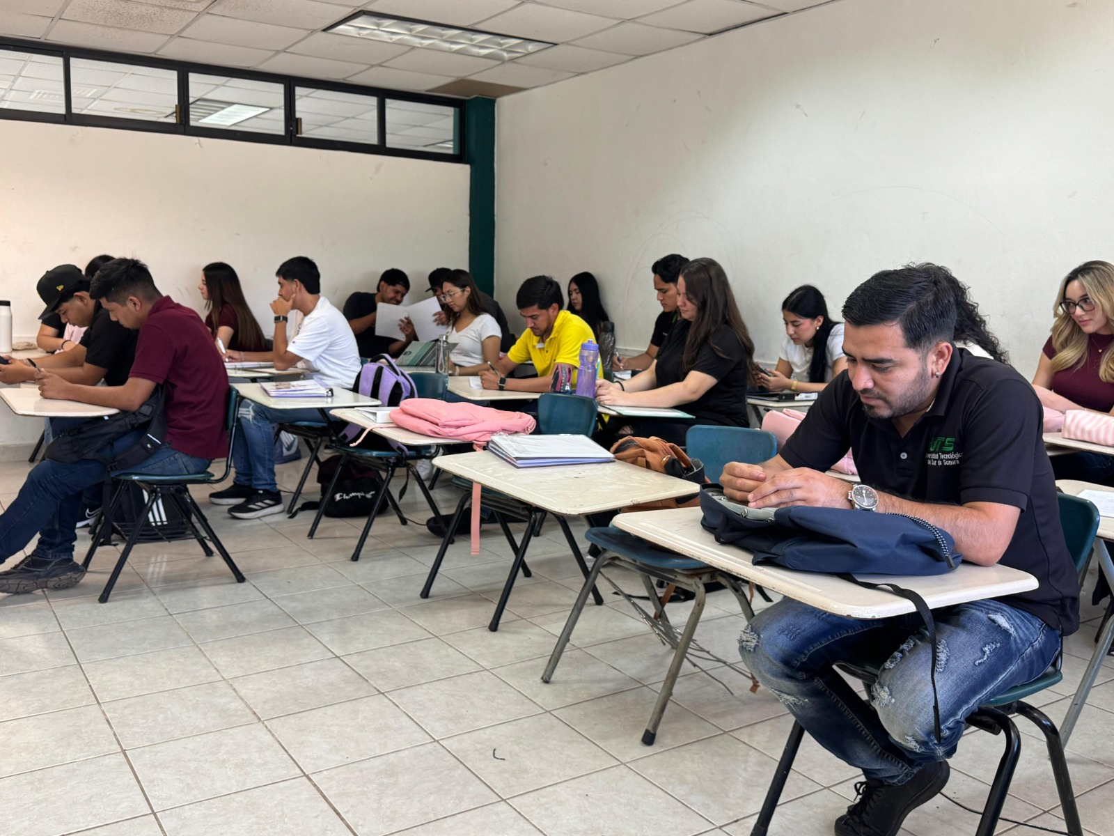 Universidades Tecnol&oacute;gicas contribuyen al fortalecimiento profesional de la entidad: Gobierno de Sonora 