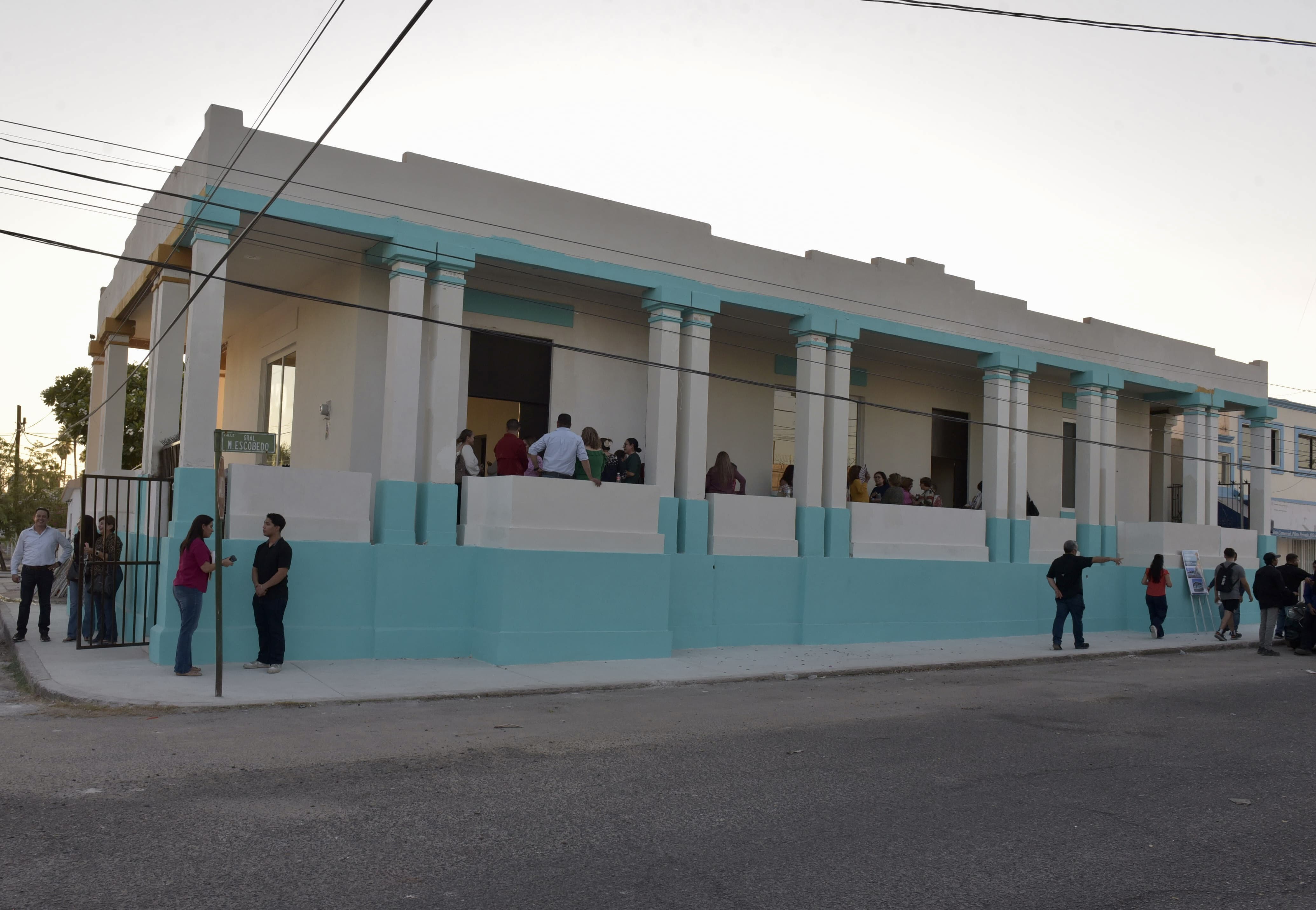 Rescata To&ntilde;o Astiazar&aacute;n edificio donde se atienden a mujeres v&iacute;ctimas de violencia 