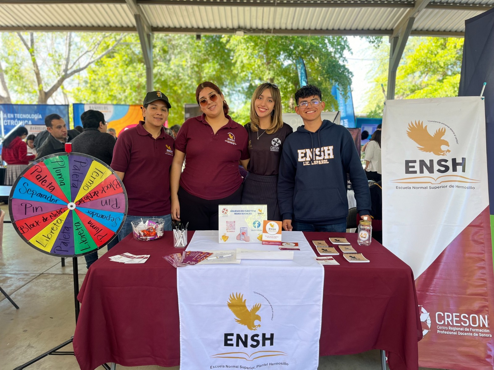 Inici&oacute; proceso de admisi&oacute;n 2025 para las Escuelas Normales, Universidade Pedag&oacute;gica Nacional por Creson  