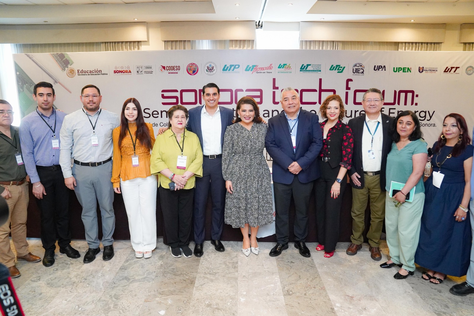 Realiza Gobierno de Sonora foro tecnol&oacute;gico sobre semiconductores: SEC