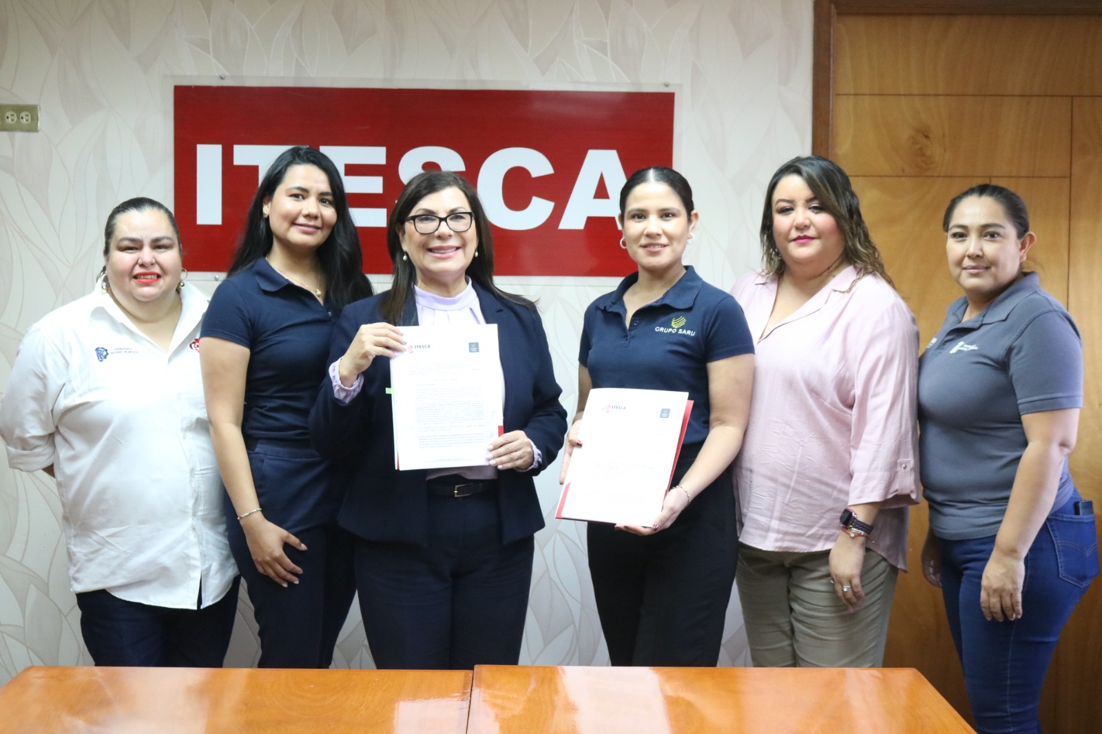 Gobierno de Sonora fortalece esquemas de educaci&oacute;n Dual en instituciones de nivel superior Itesca 