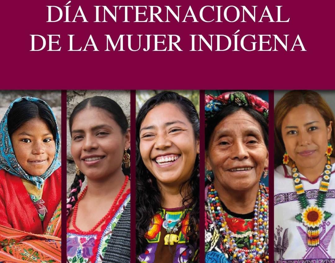D&iacute;a Internacional de la Mujer Ind&iacute;gena 