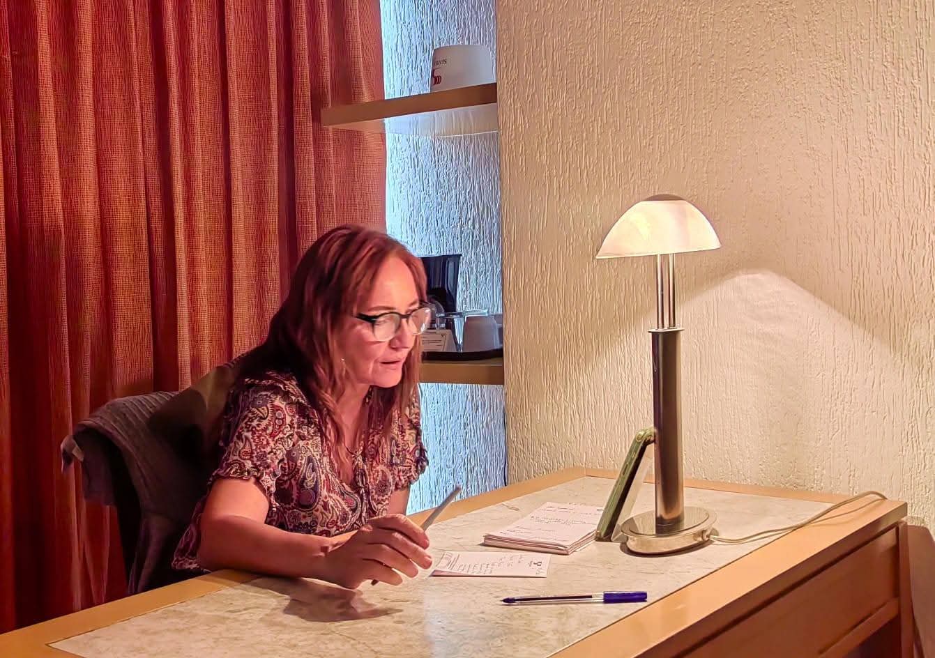 Judit Armenta coordina en la Ciudad de M&eacute;xico al contingente de Sonora para asistir al primer a&ntilde;o de gobierno de Claudia Sheinbaum 