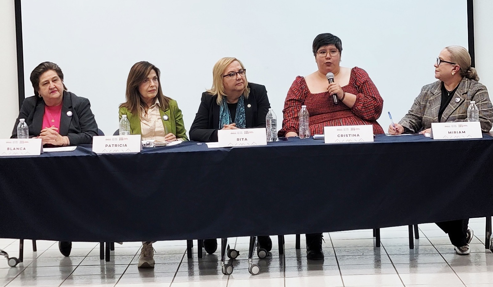 Gobierno de Sonora en coordinaci&oacute;n con Conalep llevaron a cabo  el Vig&eacute;simo Segundo Conservatorio  de " Nosotras Somos"