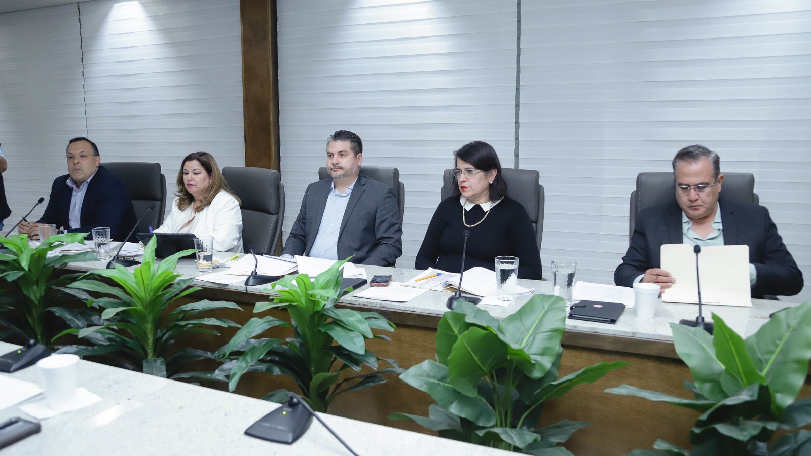 El Comit&eacute; de Evaluaci&oacute;n del Poder Legislativo sigue con entrevistas  a aspirantes a jueces  y juezas