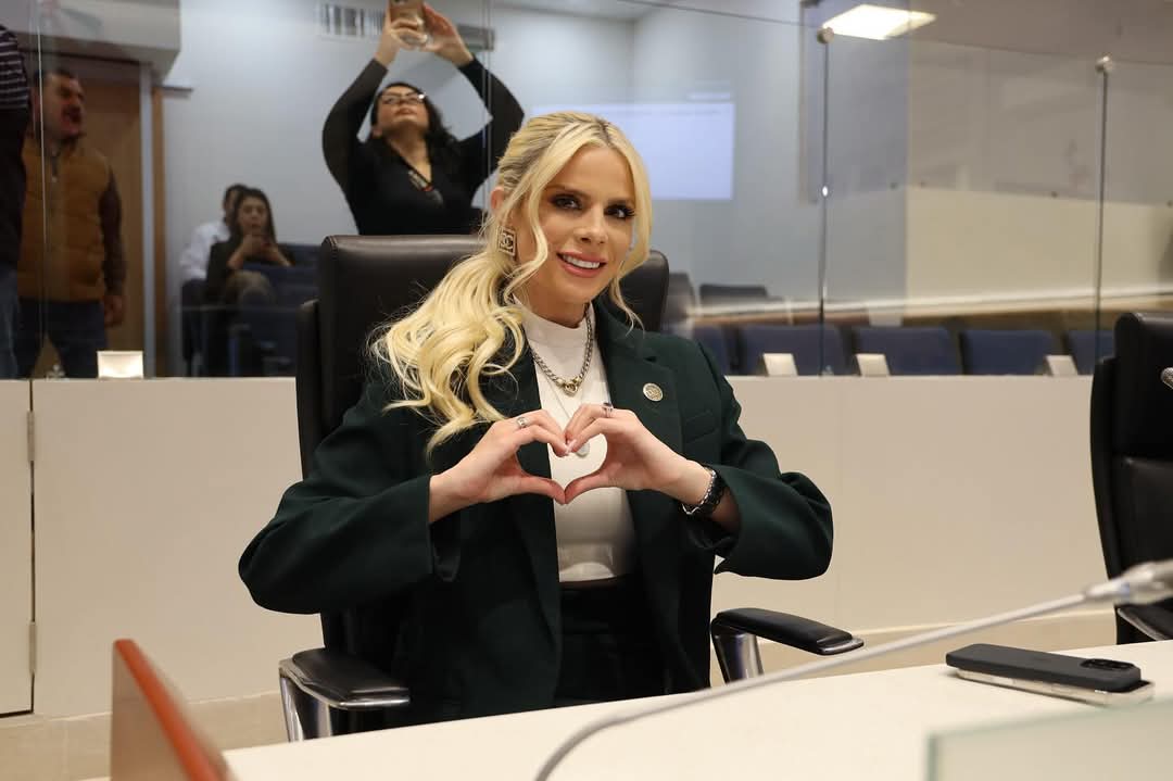 Paloma Ter&aacute;n Villalobos es nombrada como Titular del Sistema Estatal de Comunicaci&oacute;n del Gobierno del Estado de Sonora 