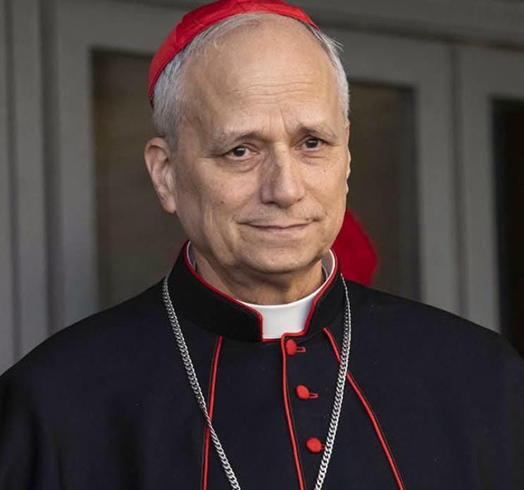 El Cardenal Robert Francis Prevost, es el nuevo Papa de la Iglesia Cat&oacute;lica 