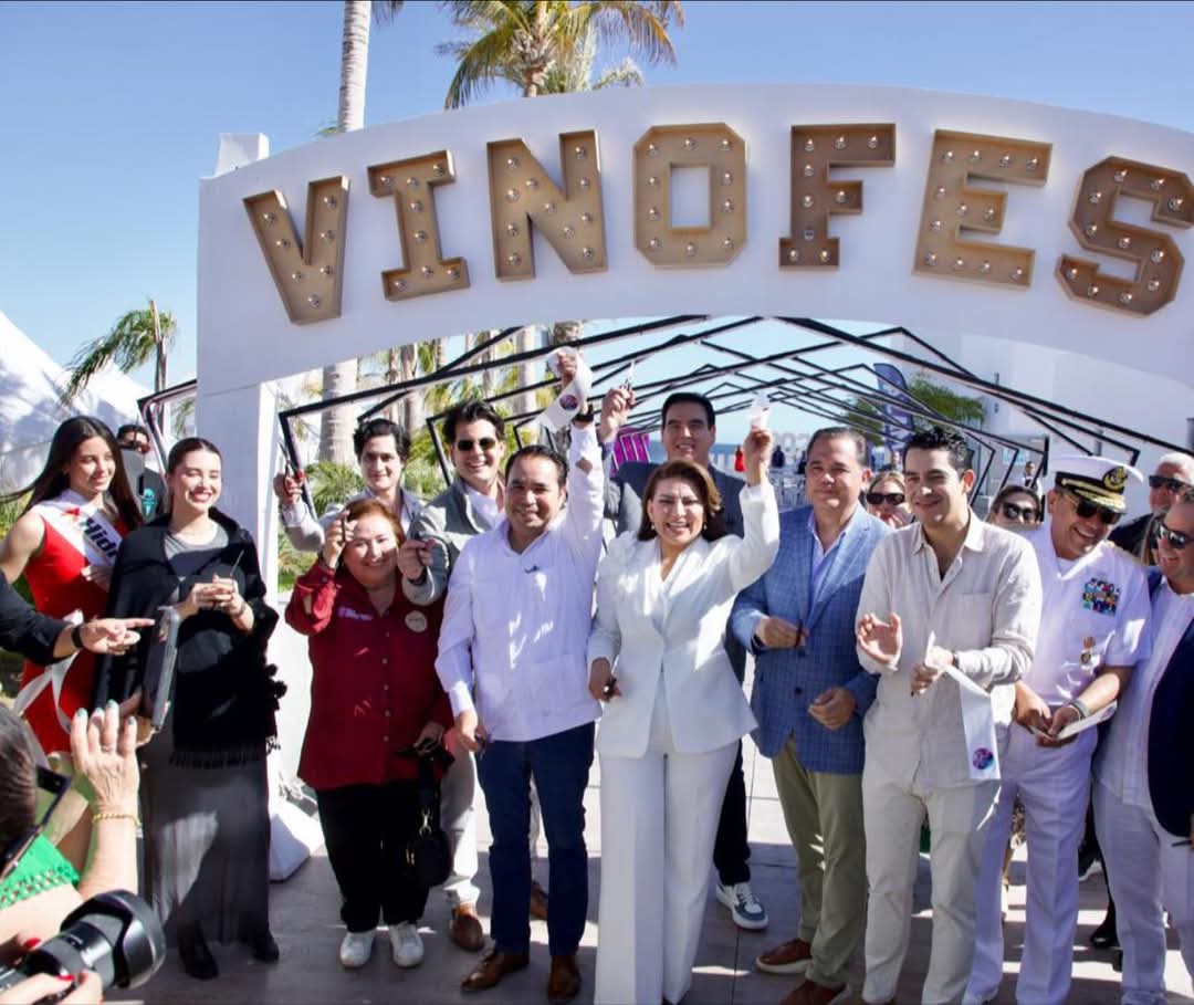 La importancia del Vino Fest en San Carlos, se consolida como un referente enotur&iacute;stico 