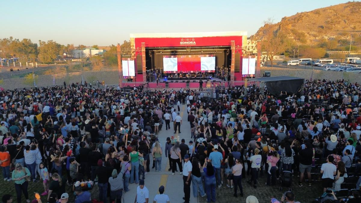  Hermosillo, Sonora; 9 de abril de 2025.-Ofrece Gobierno de Sonora &aacute;reas recreativas para disfrutar de la Semana Santa Sonora 2025