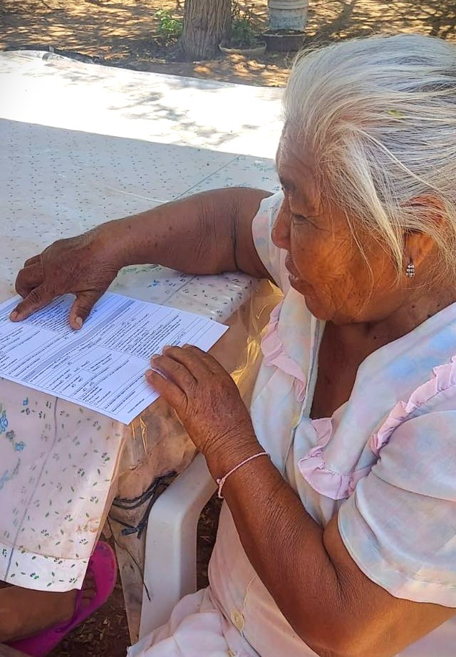 Ratifica Gobierno de Sonora su compromiso con el combate al analfabetismo: ISEA