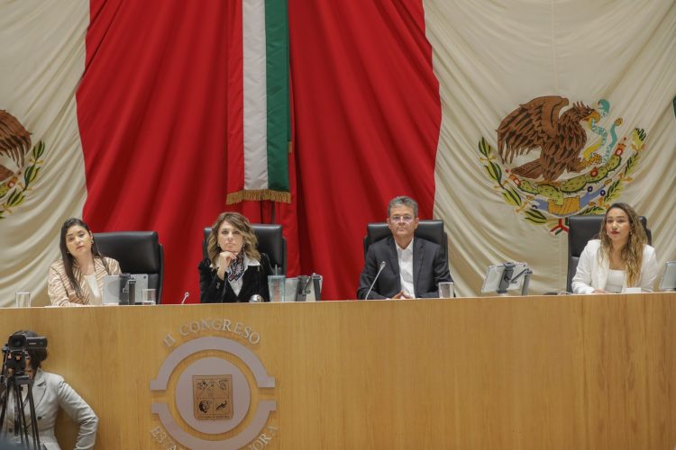 Turna Congreso de Sonora iniciativas en turismo, protecci&oacute;n digital, educaci&oacute;n y protecci&oacute;n a periodistas