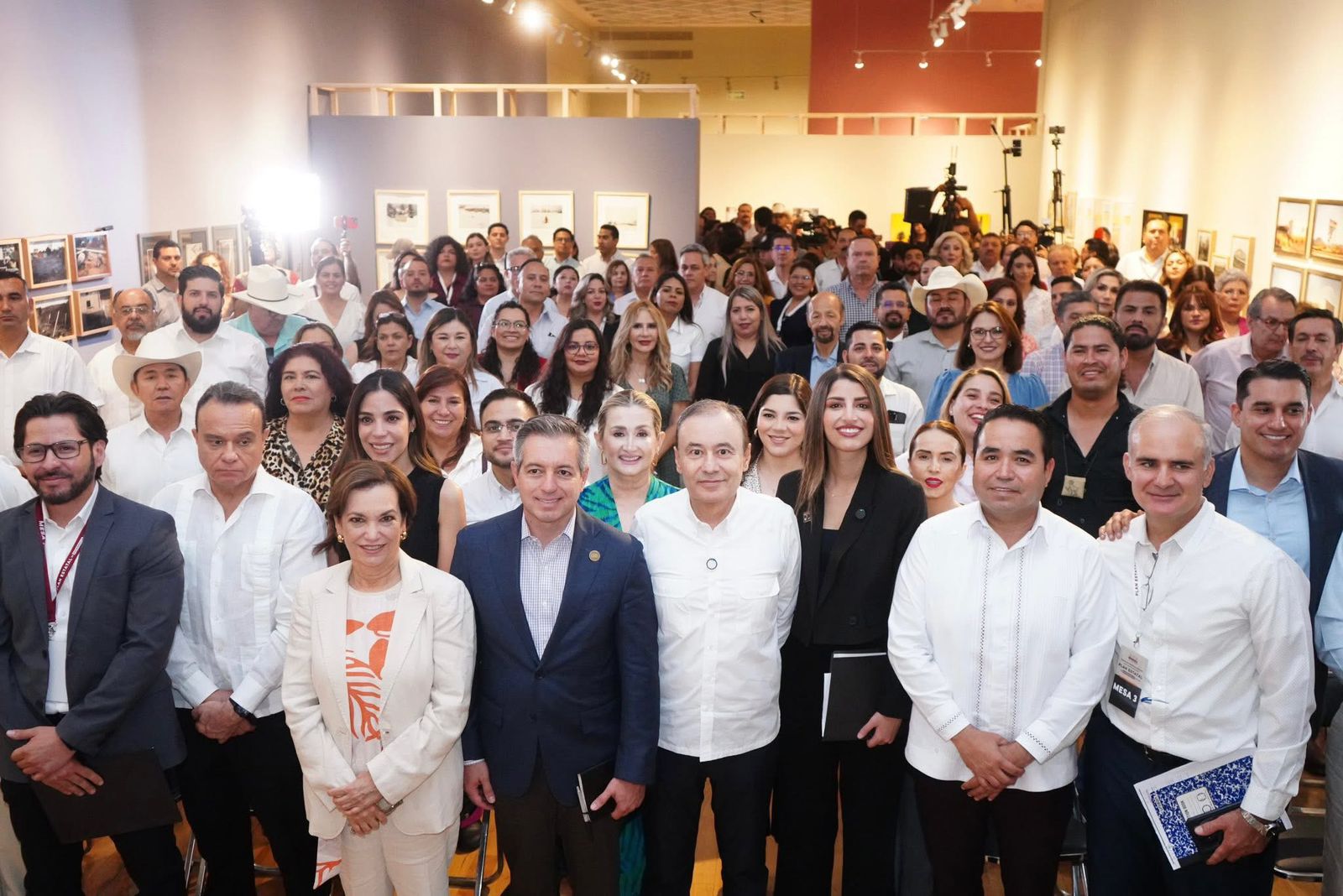 Respalda Heriberto Aguilar actualizaci&oacute;n del Plan Estatal de Desarrollo de Sonora  2022-2027 