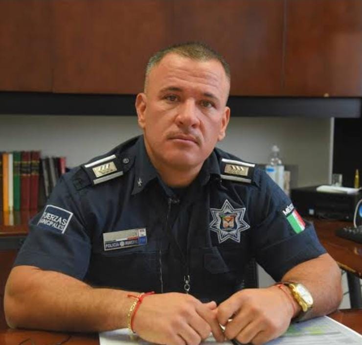 Asume Jes&uacute;s Alonso Dur&oacute;n Monta&ntilde;o como comisario general provisional de la Jefatura de Polic&iacute;a Preventiva y Tr&aacute;nsito Municipal de Hermosillo ante la renuncia de Manuel Emilio Hoyos D&iacute;az 