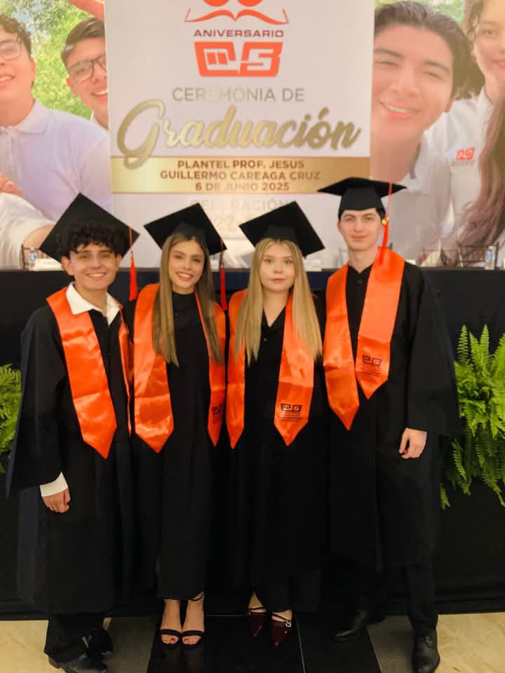 Graduantes de Cobach consolidan prestigio educativo en Sonora 