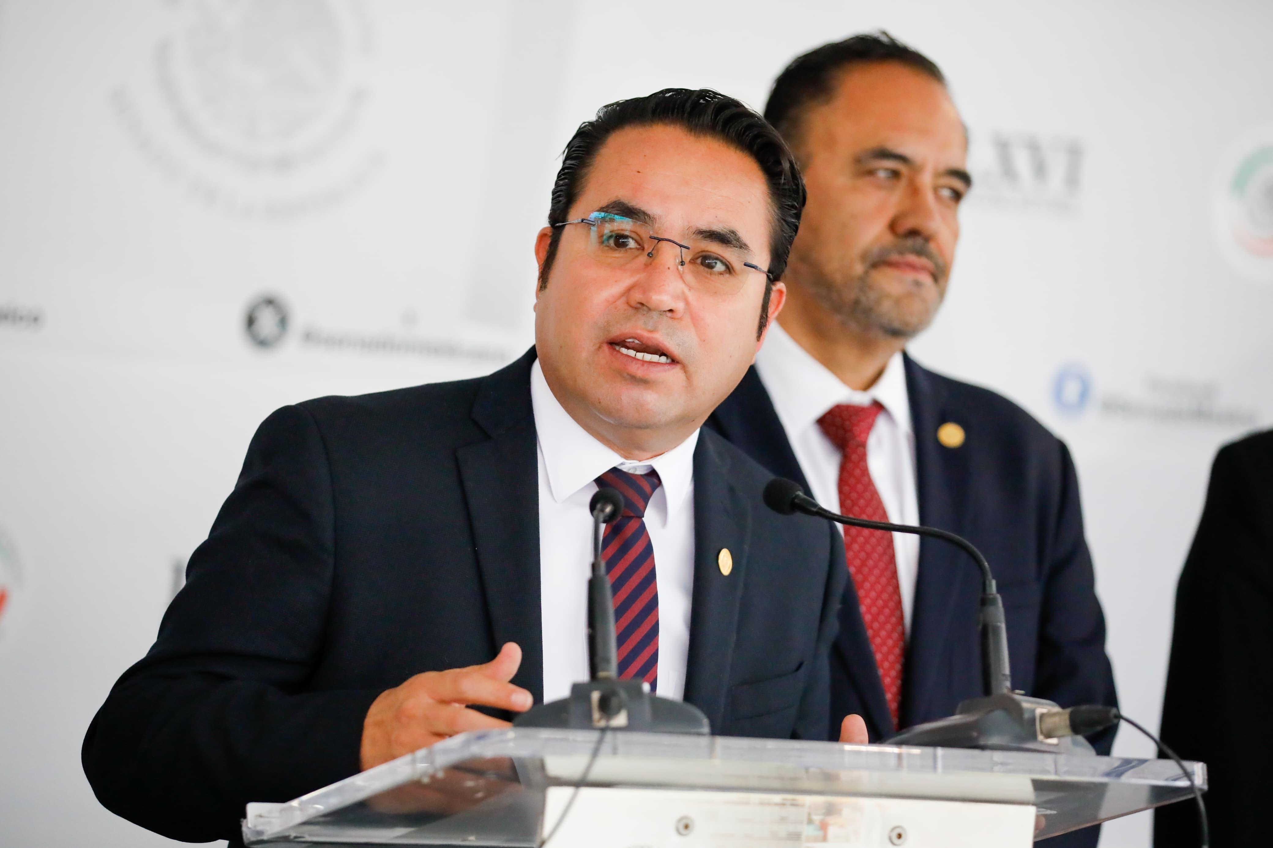 Paquete Econ&oacute;mico 2026 fortalece derechos sociales e impulsa inversi&oacute;n estrat&eacute;gica: Heriberto Aguilar 