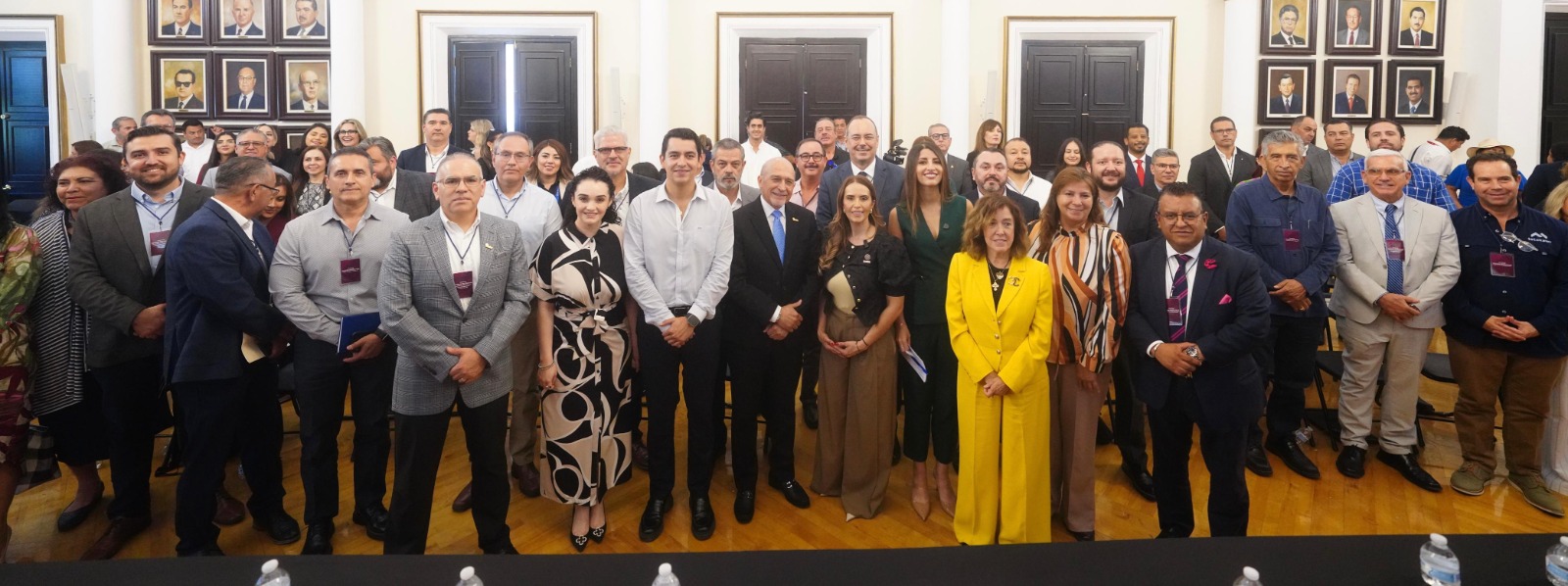 Participa Congreso de Sonora en encuentro con la industria maquiladora 