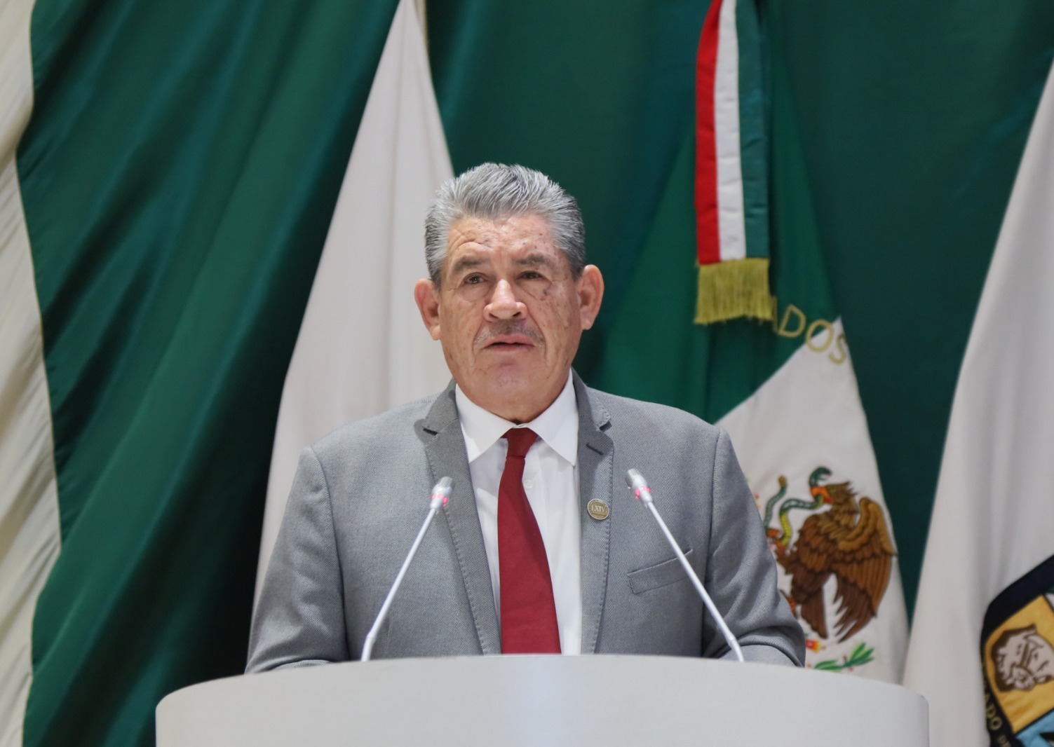 Diputado Pr&oacute;spero Valenzuela Mu&ntilde;er se posiciona a favor del D&iacute;a Internacional de la Mujer Ind&iacute;gena 