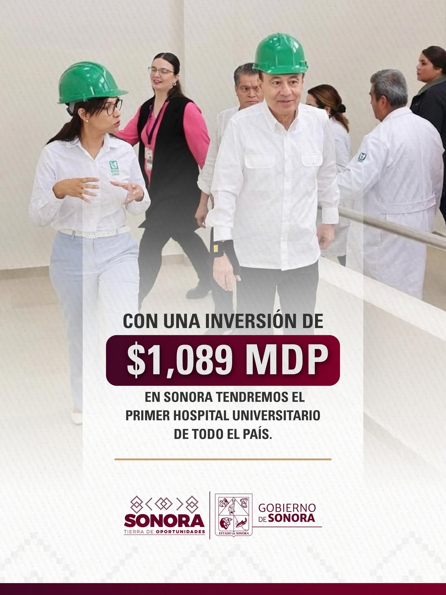 Alfonso Durazo: Invertir en la salud,  es lo mas importante de mi gobierno 