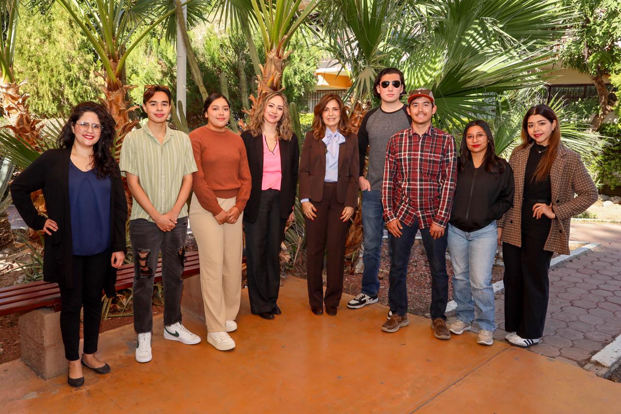 La Universidad Estatal de Sonora (UES), fortalece la movilidad internacional de sus alumnos 