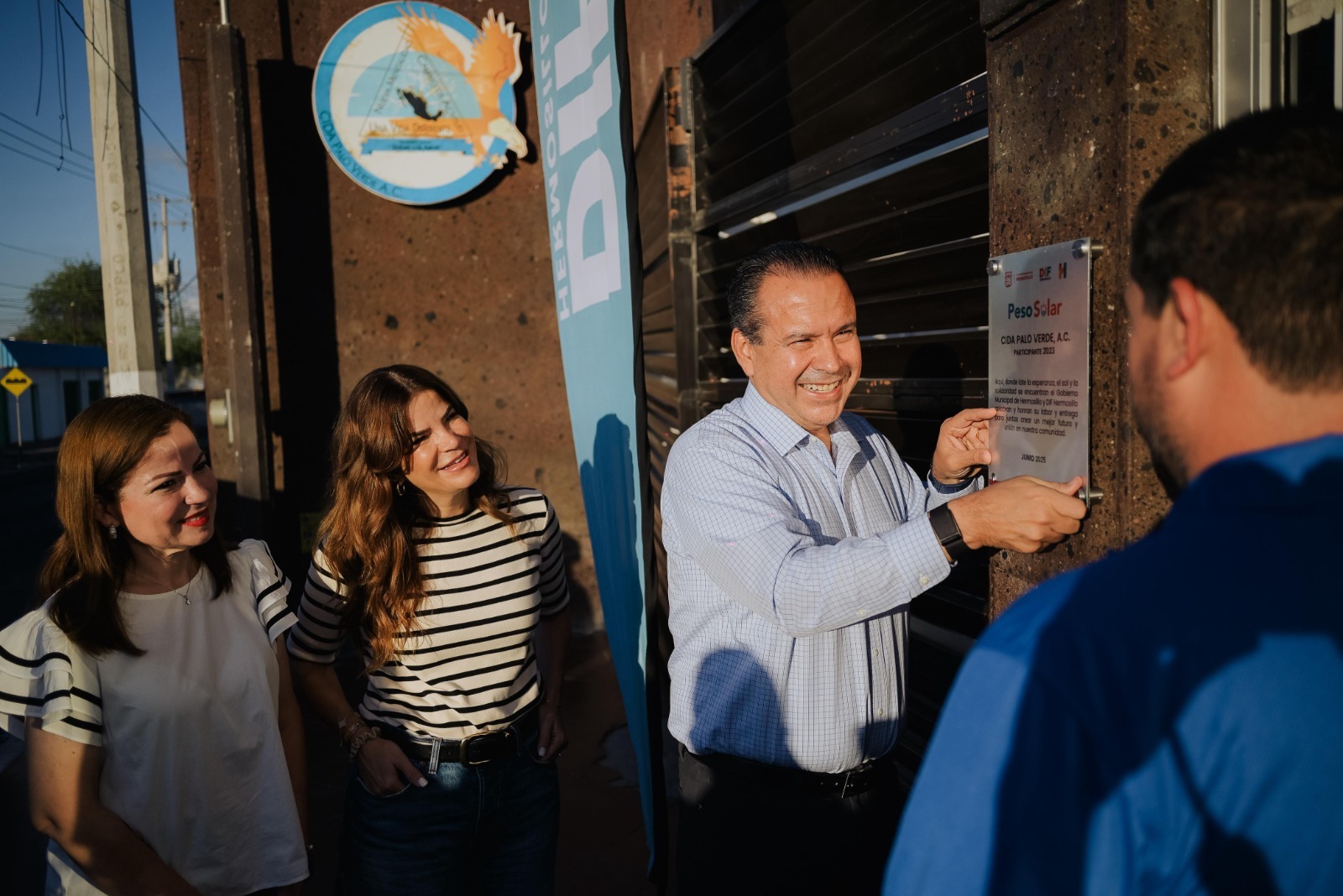 Lanza DIF Hermosillo convocatoria para participar en Peso Solar 2025