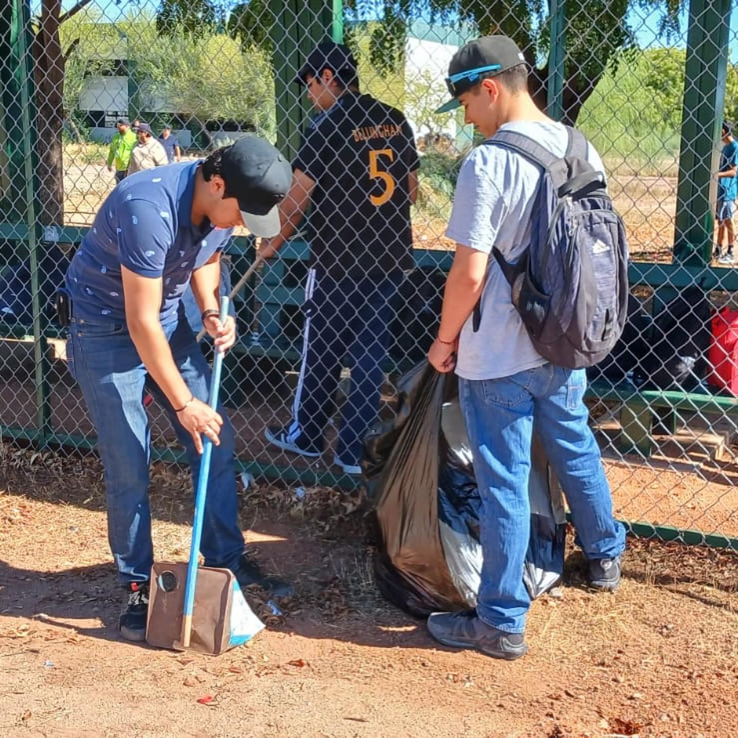 Reafirma Gobierno de Sonora compromiso con la estrategia nacional Tequios por la Paz: UTS