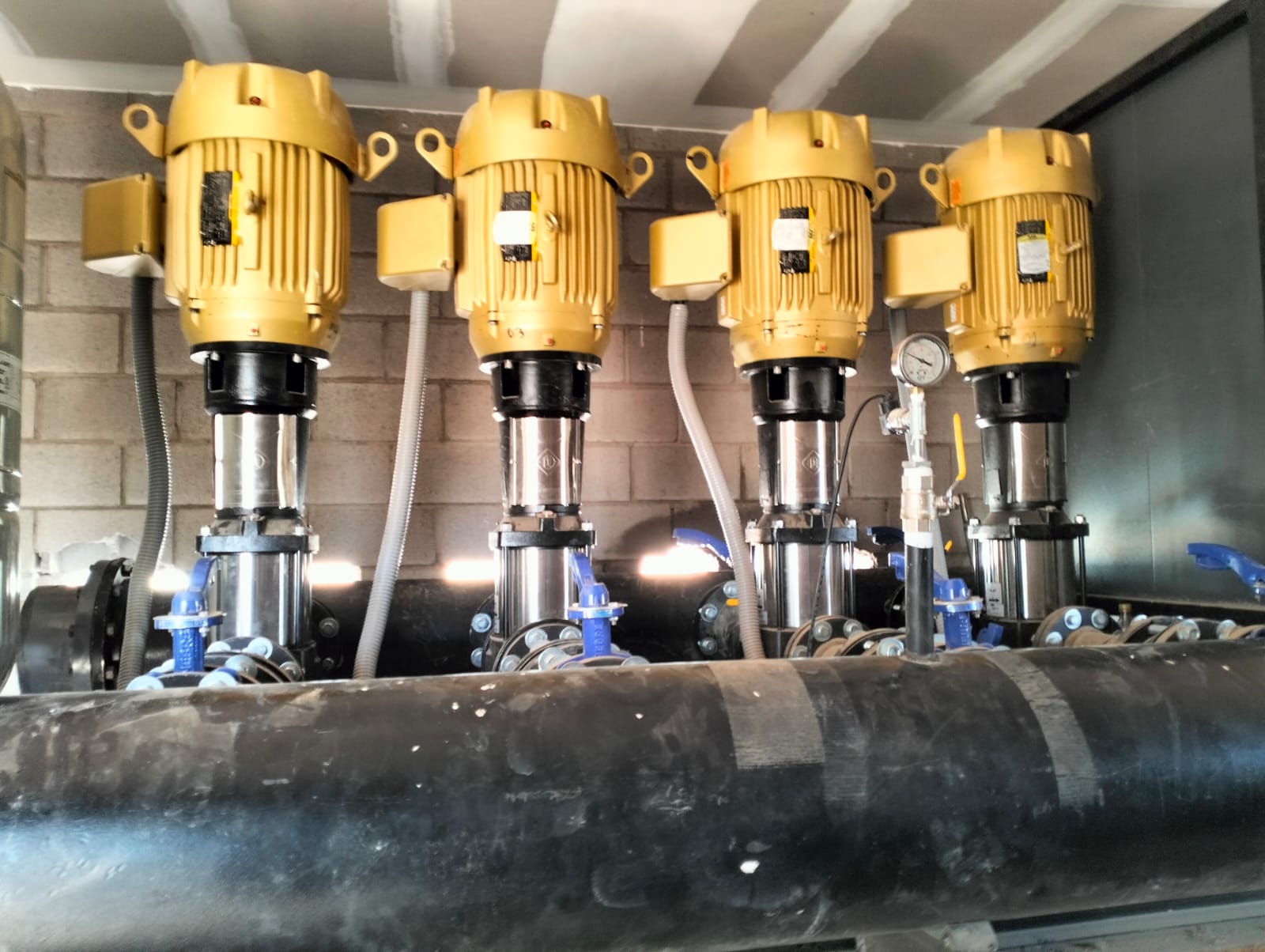 Trabajos de AguaH mejorar&aacute;n la calidad de servicio para Norte Alto de Hermosillo 