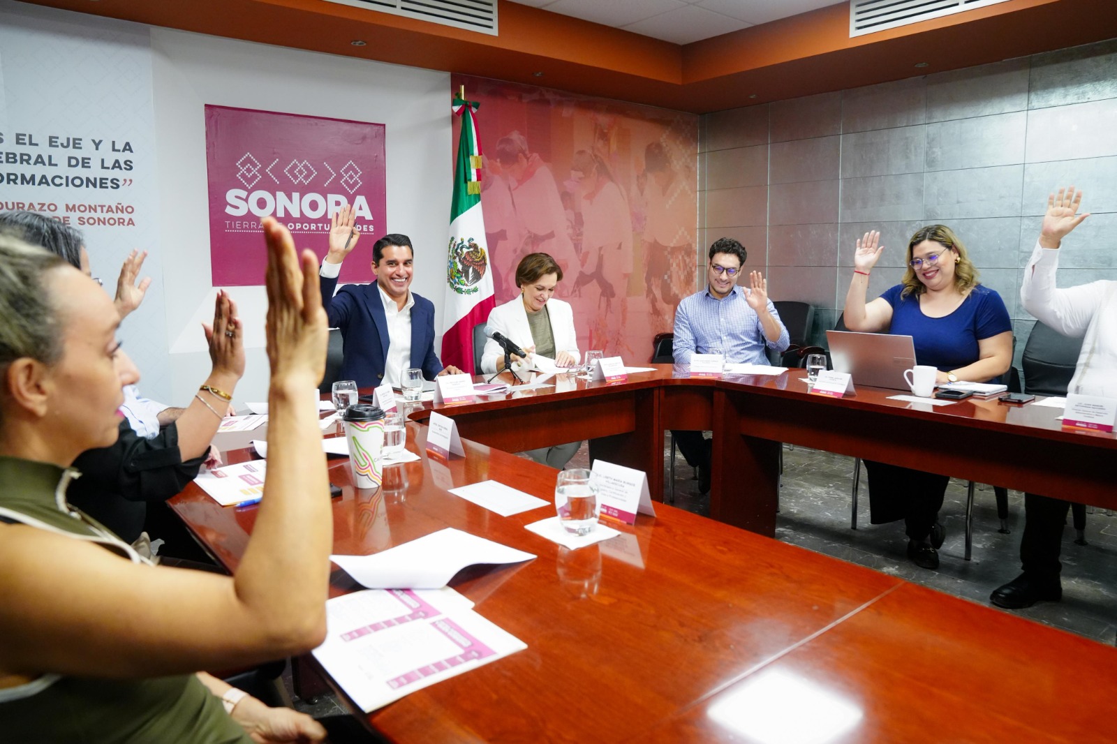 Impulsa Gobierno de Sonora formaci&oacute;n de servidores p&uacute;blicos &iacute;ntegros a trav&eacute;s de diplomados 