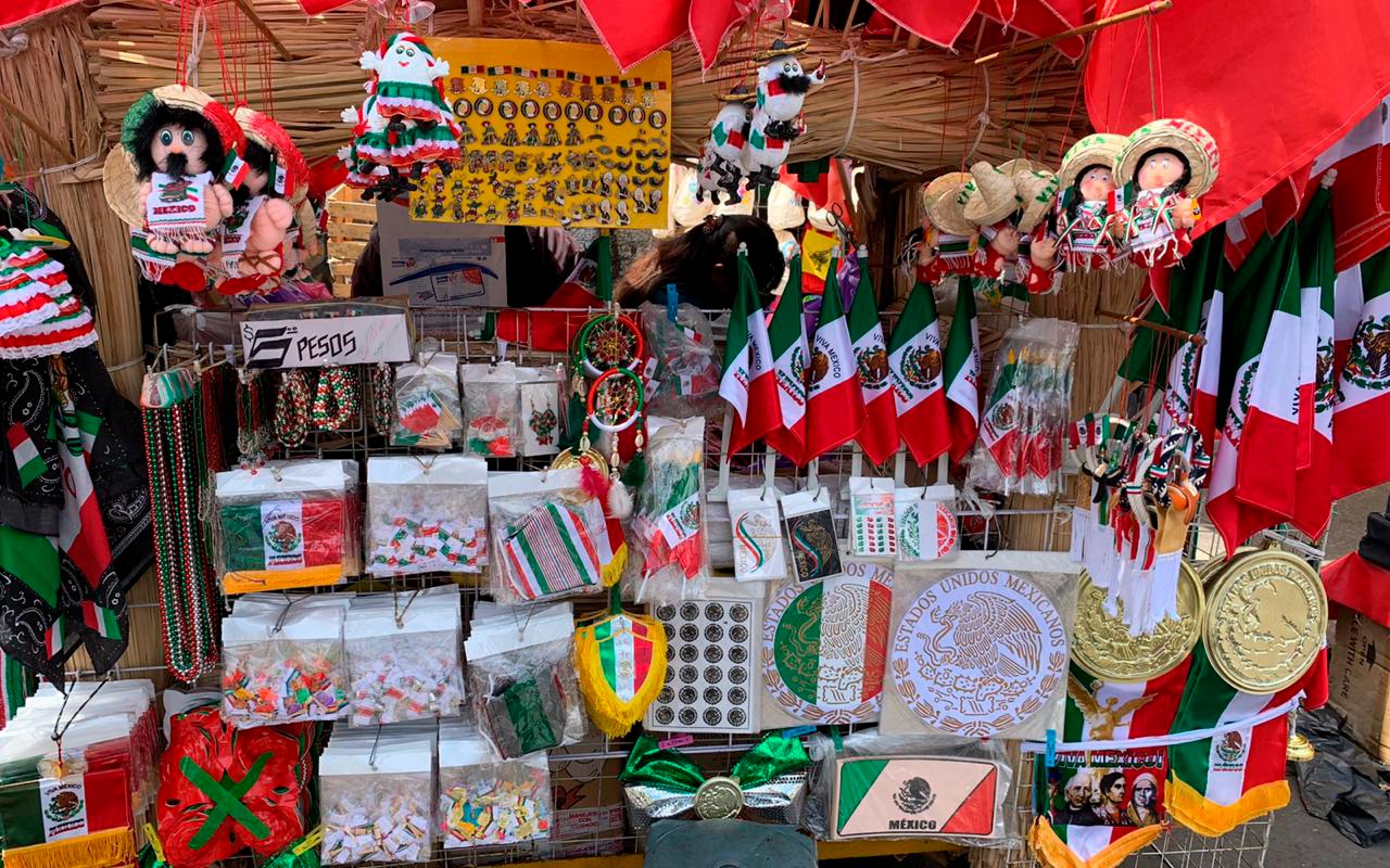 Comercios locales esperan incremento del 10% en ventas durante Fiestas Patrias: Canacope Hermosillo 