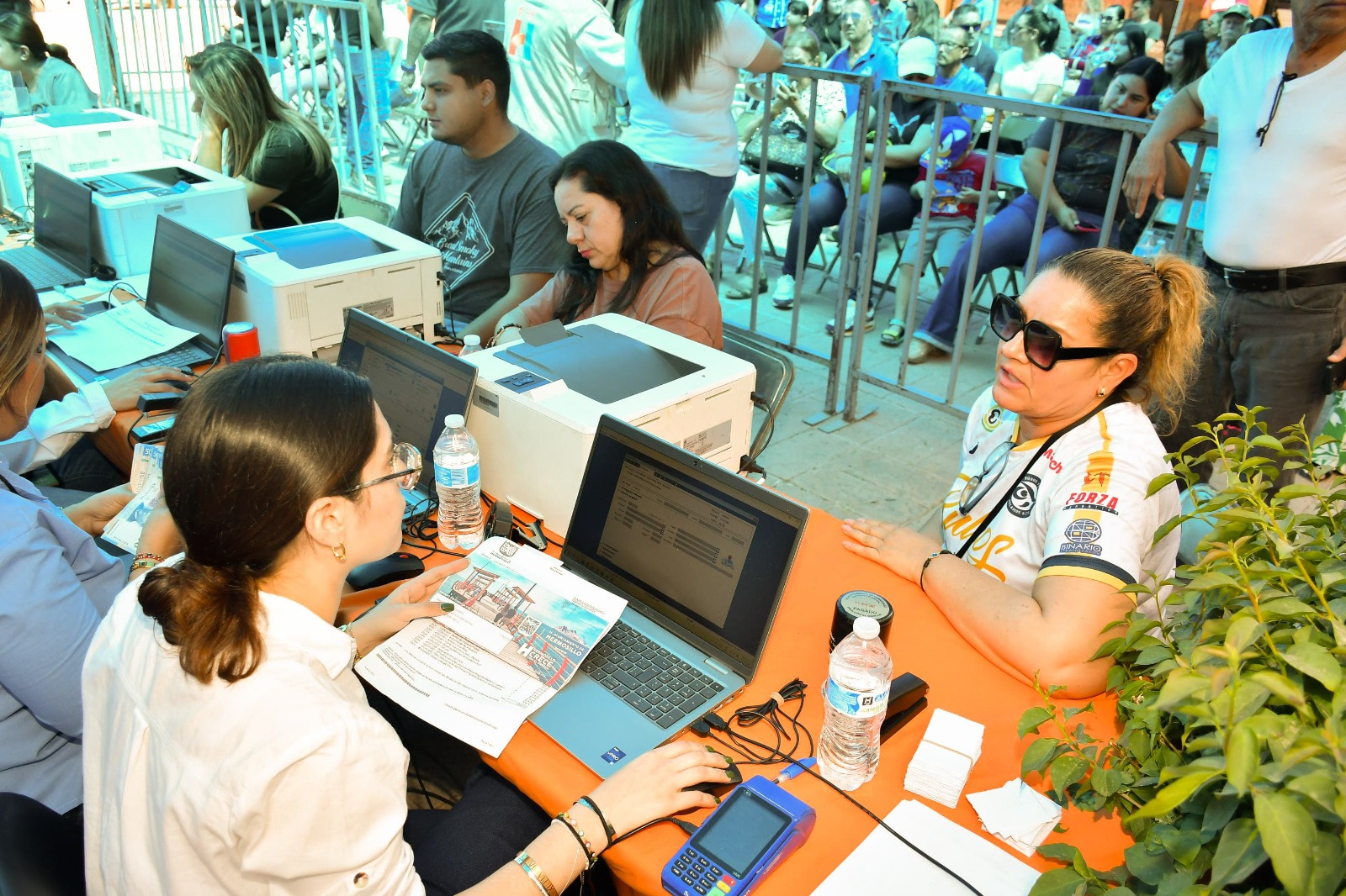 Cuarto Marat&oacute;n de Descuentos en Hermosillo, benefici&oacute; a 740 ciudadanos, se llev&oacute; con &eacute;xito 