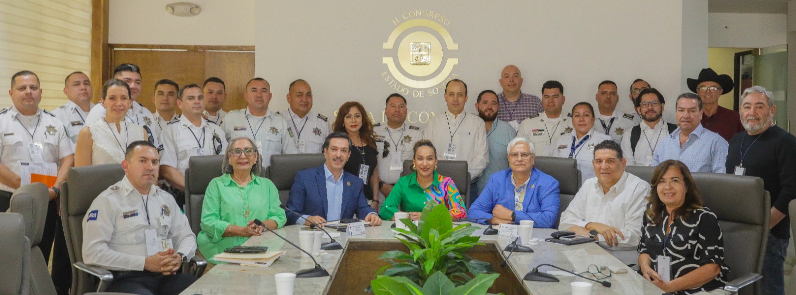 Realiza Congreso de Sonora foro de consulta para fortalecer marco legal  en materia de tr&aacute;nsito y control vehicular 