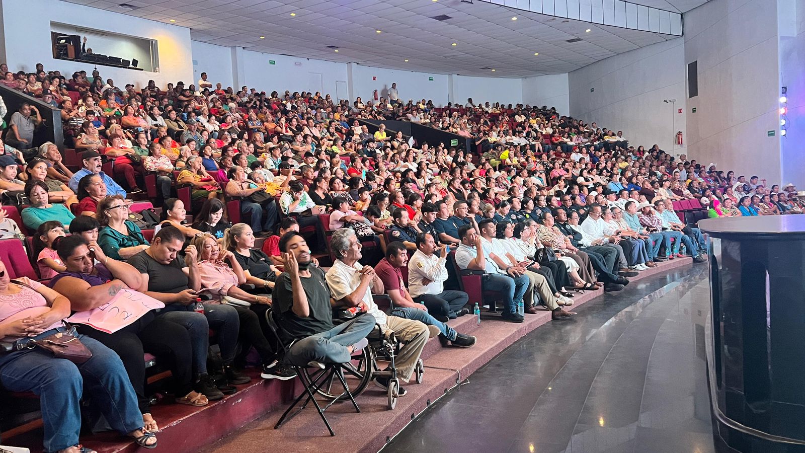 Cuarto Informe del Gobernador Alfonso Durazo fue el visto en la historia de Sonora 