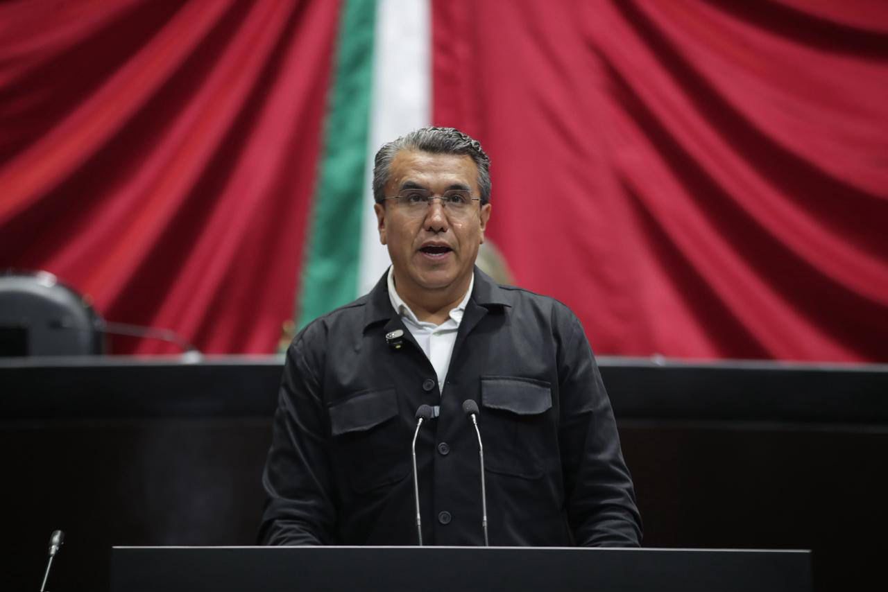 Ram&oacute;n Flores propone dar un giro constitucional:  reconocer derechos a la naturaleza en M&eacute;xico 
