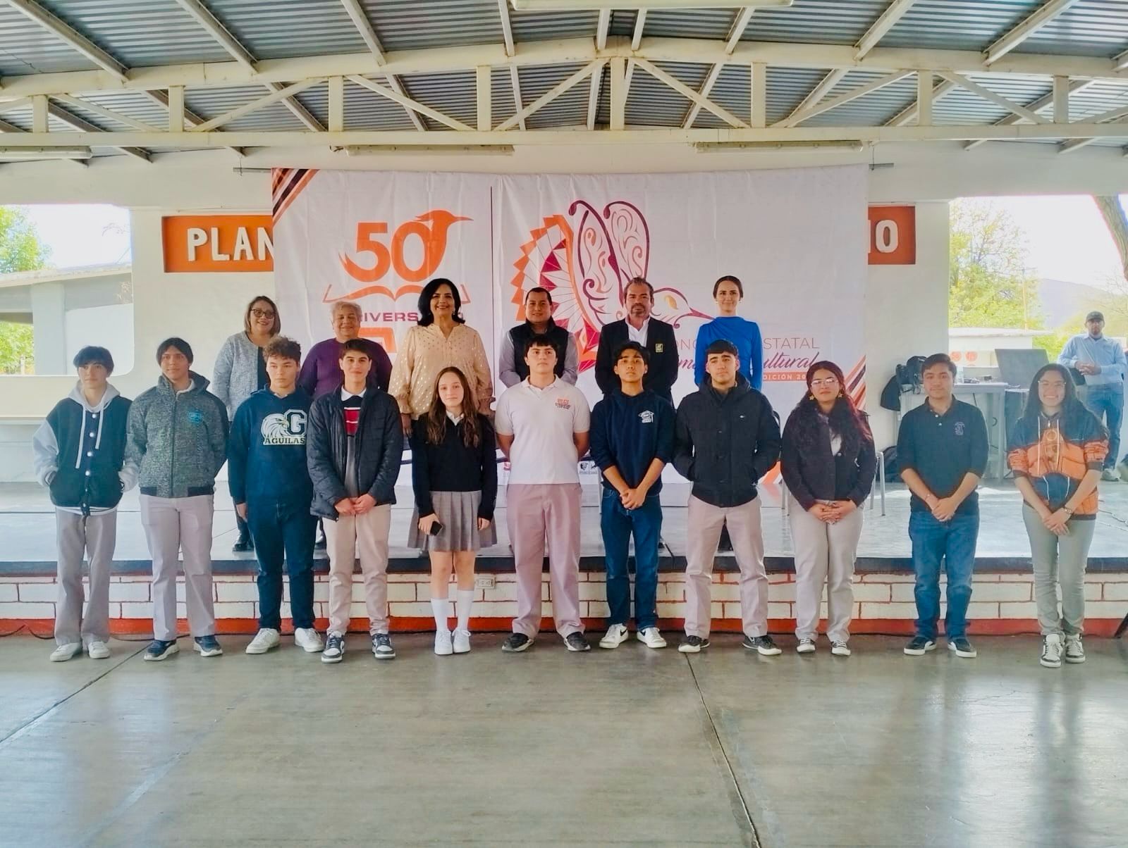 Clasifican 240 estudiantes del Cobach para participar en la final del Concurso Estatal Acad&eacute;mico y  Cultural