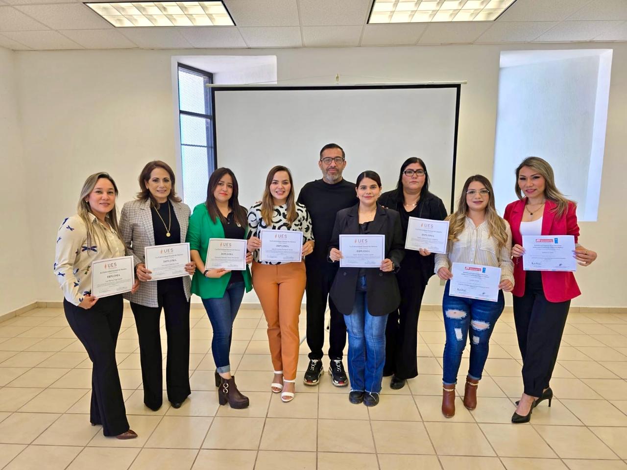 El Gobernador Alfonso Durazo impulsa estrategias para promover la igualdad de g&eacute;nero  en el &aacute;mbito educativo