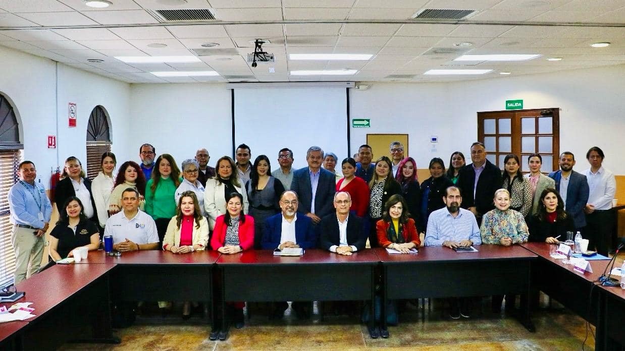 Gobierno de Sonora establece la Red de Vinculadores  de Instituciones  de Educaci&oacute;n Superior 