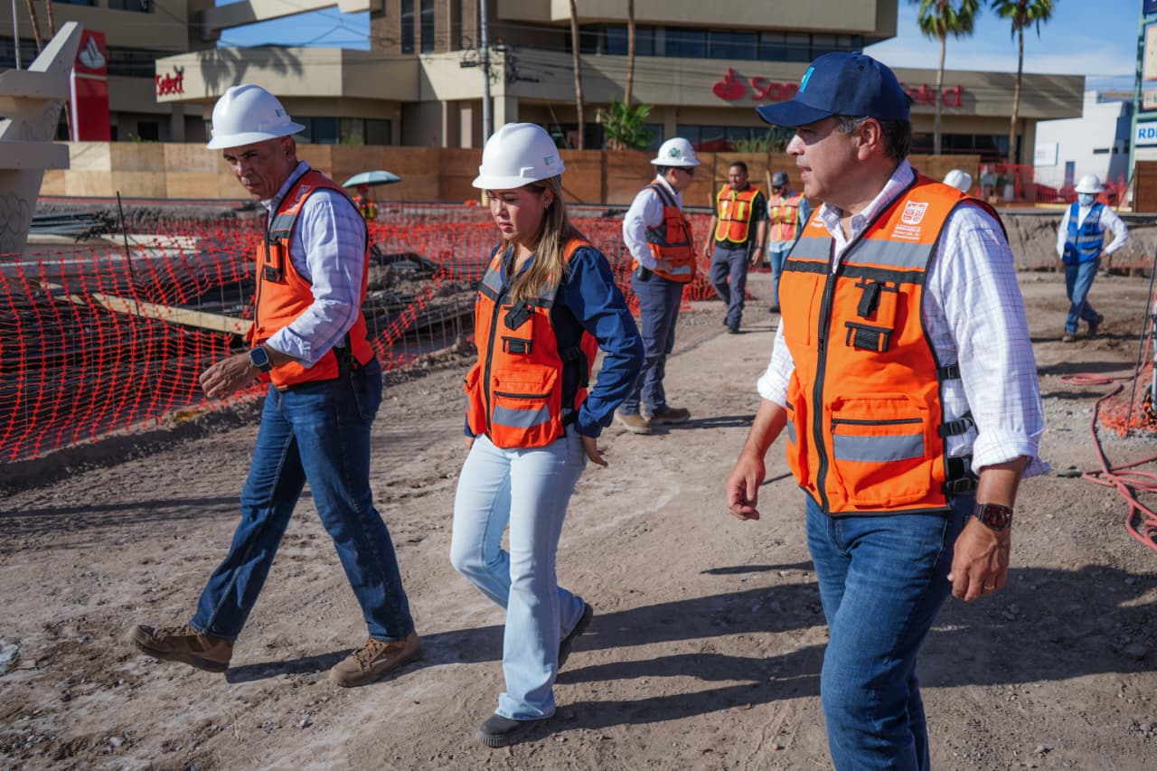 Paso a Desnivel tendr&aacute; 3 mil 900 especies de plantas y arbustos con la totalidad de cableado subterr&aacute;neo: To&ntilde;o Astiazar&aacute;n 
