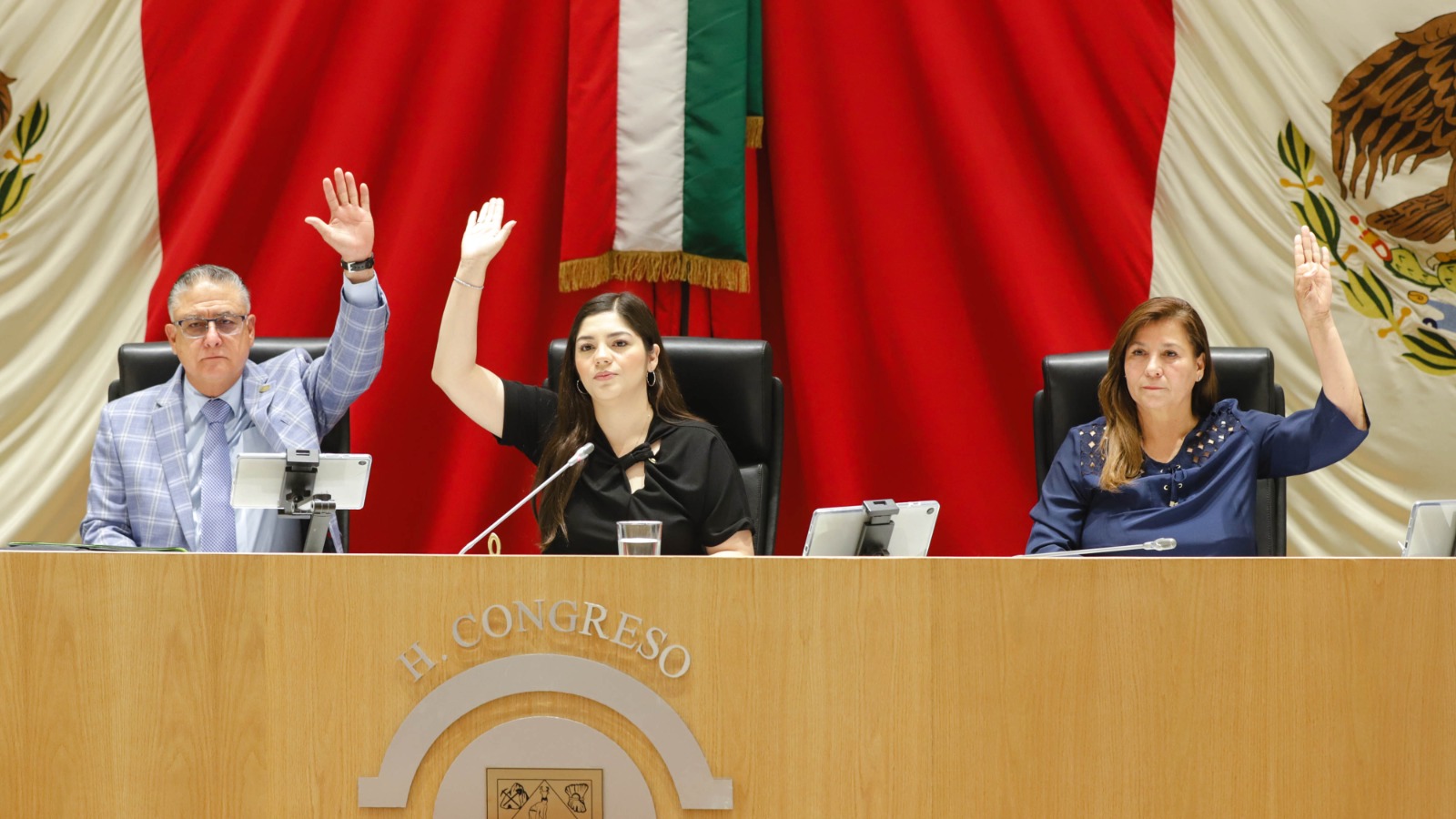 Remite Congreso de Sonora reformas constitucionales  para su publicaci&oacute;n 