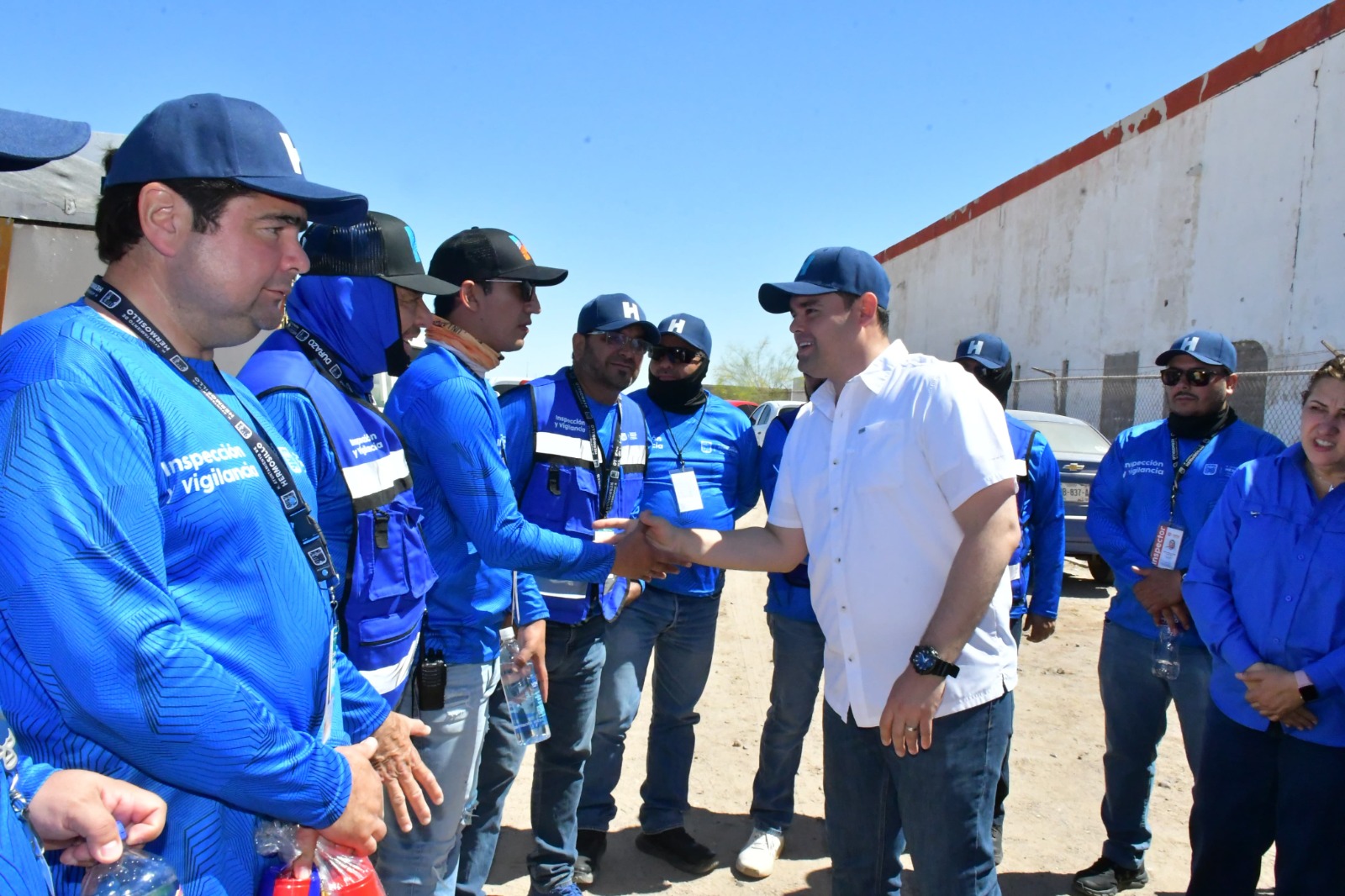Ayuntamiento coordina acciones para garantizar una Semana Santa segura