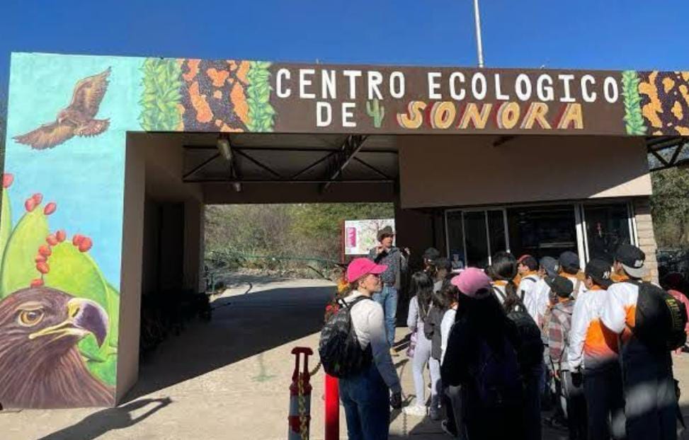 Cumple 40 a&ntilde;os de su fundaci&oacute;n el Centro Ecol&oacute;gico de Sonora 
