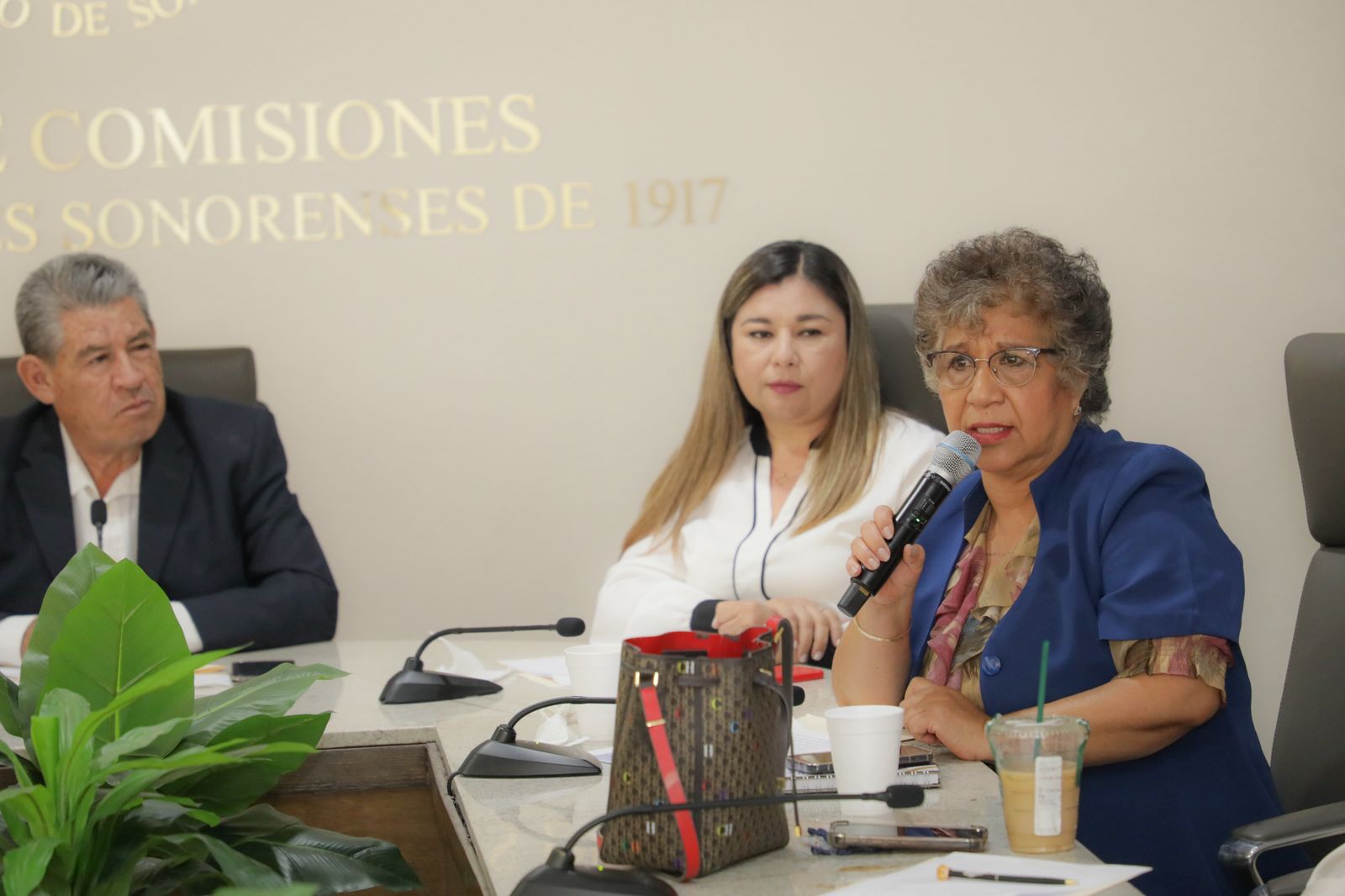 Legisladores coordinan esfuerzos en beneficio de los pueblos originarios 