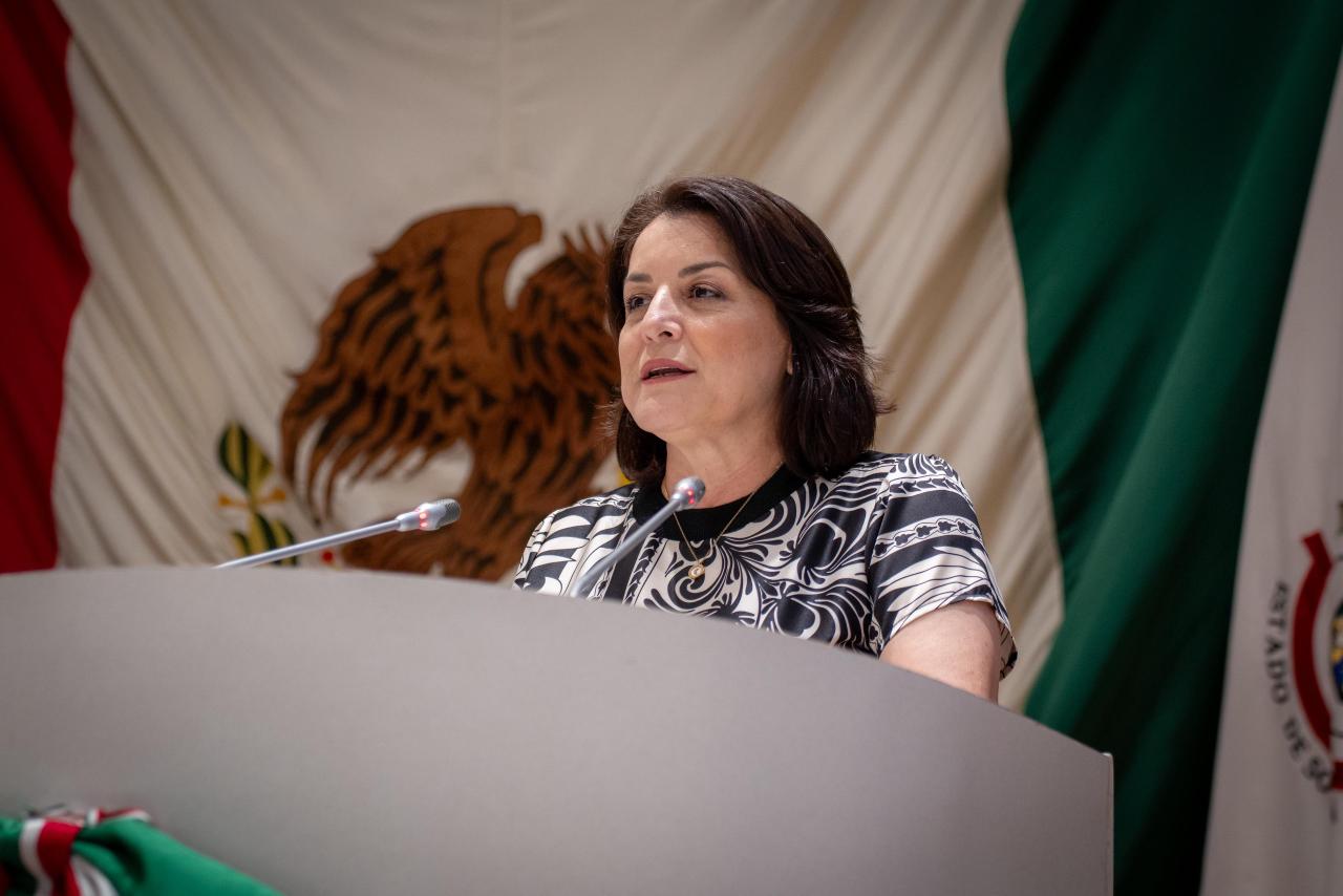 Propone Gabriela F&eacute;lix prohibir matrimonios en personas menores de 18 a&ntilde;os en Sonora 