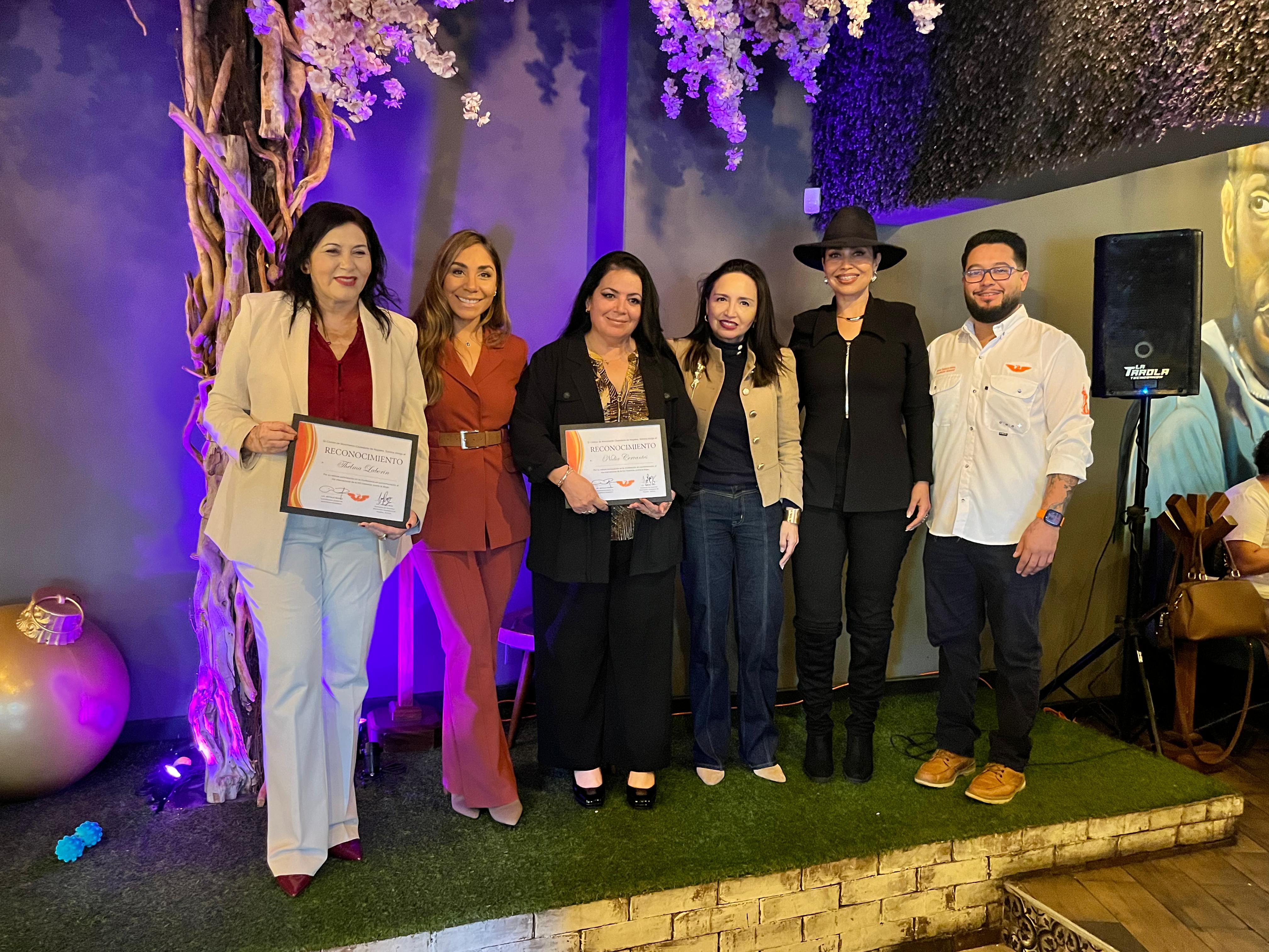 "Mujer Sin Silencio": Movimiento Ciudadano impulsa liderazgo femenino en Nogales, Sonora 