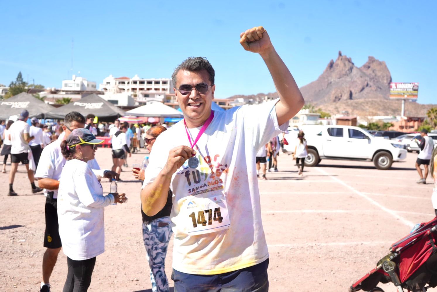 Ram&oacute;n Flores, Diputado Federal recorre municipios del sur del estado para escuchar las necesidades de las comunidades 