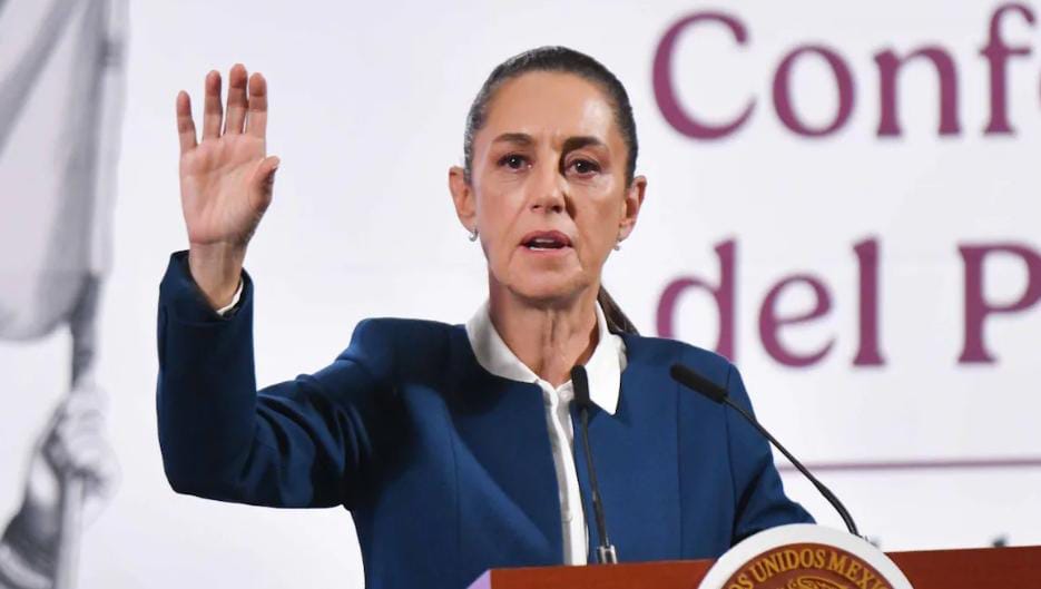 Claudia Sheinbaum retira iniciativa de reforma a la Ley del ISSSTE 