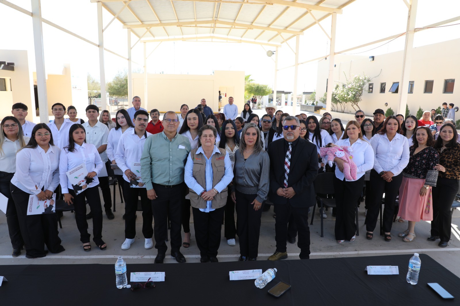 Gobierno de Sonora avanza en certificaci&oacute;n de educaci&oacute;n profesional t&eacute;cnica de j&oacute;venes  sonorenses