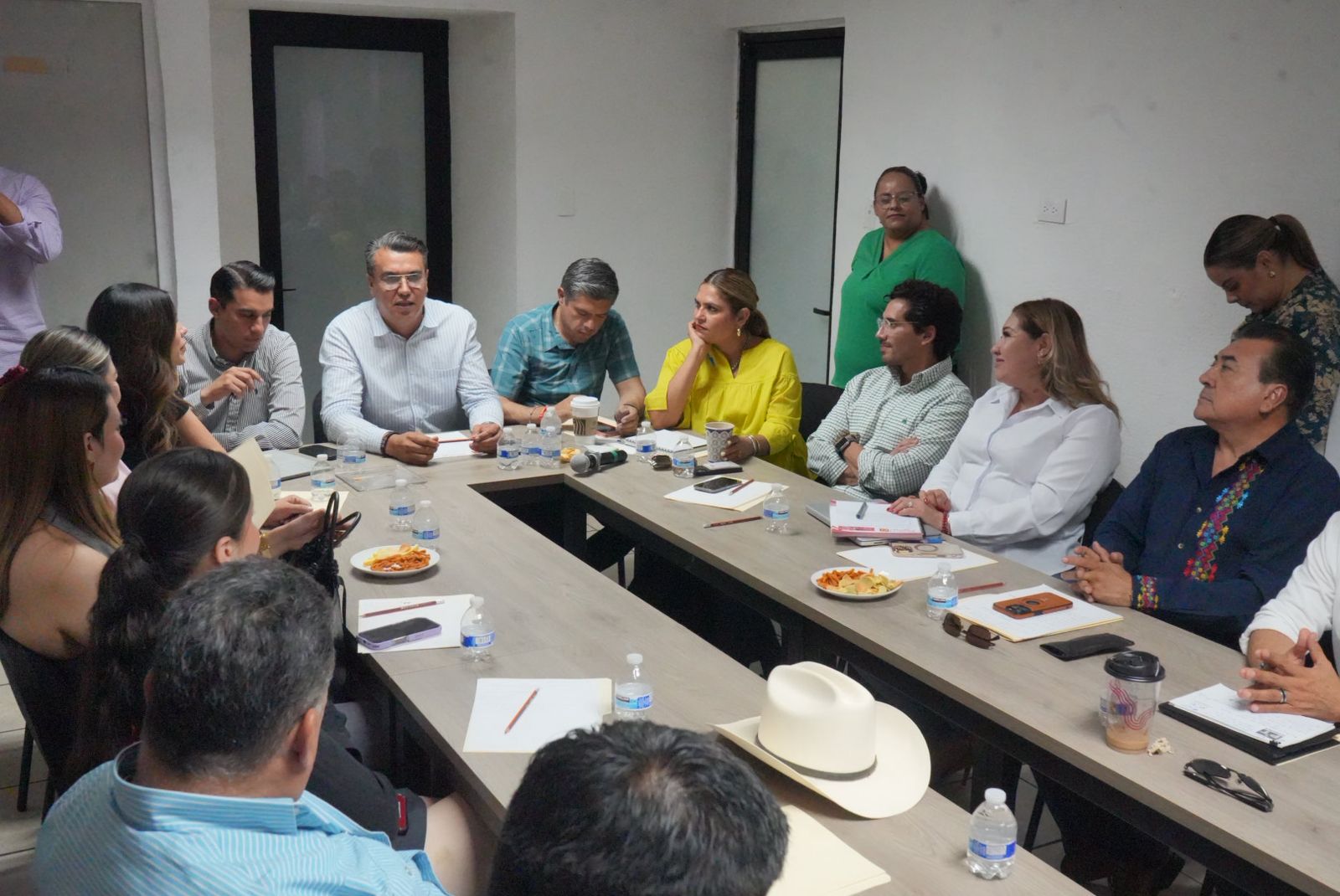 PT Sonora reafirma compromiso con la ciudadan&iacute;a en reuni&oacute;n estatal